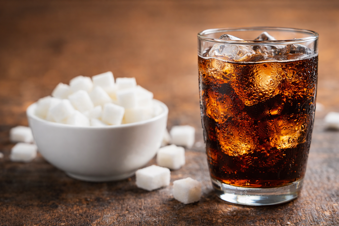 Bebidas azucaradas: por qué deberías eliminarlas de tu rutina